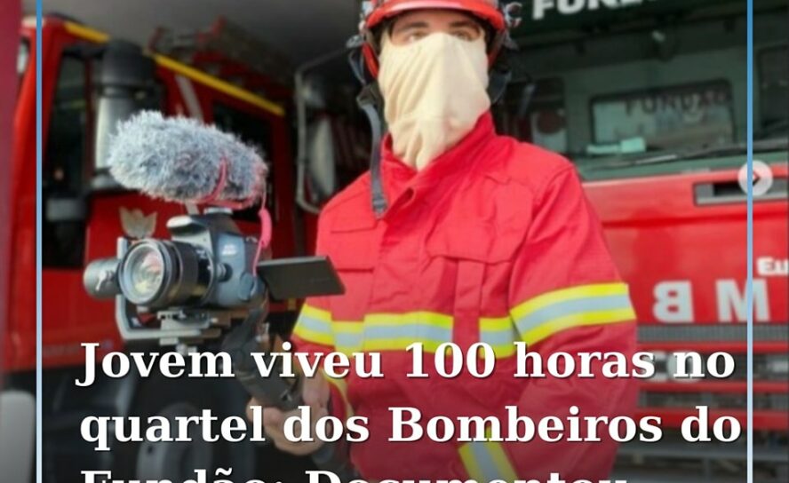 O jovem português Gonçalo Runa