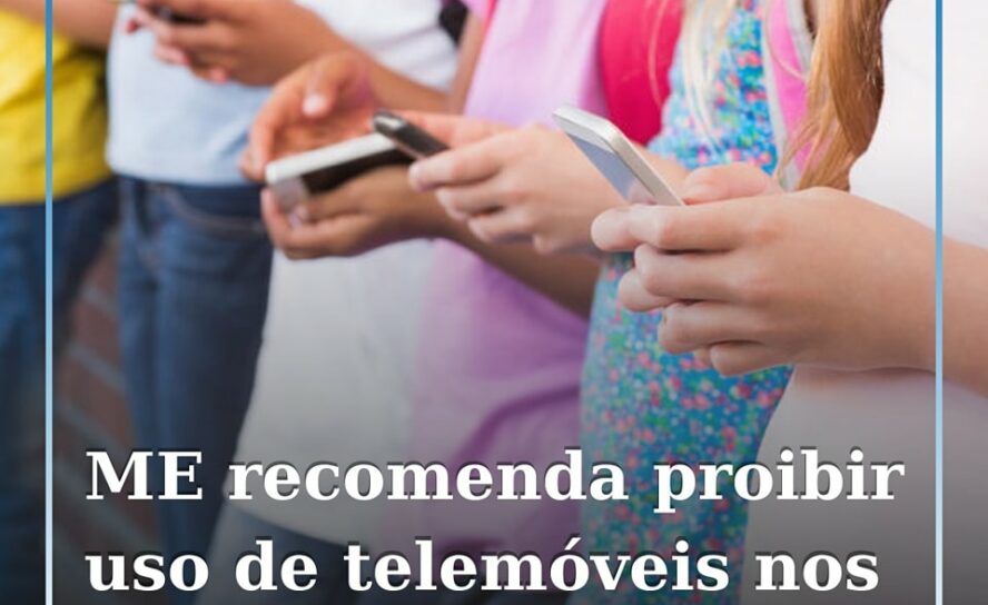 O ministro da Educação, Ciência e Inovação anunciou, esta quarta-feira