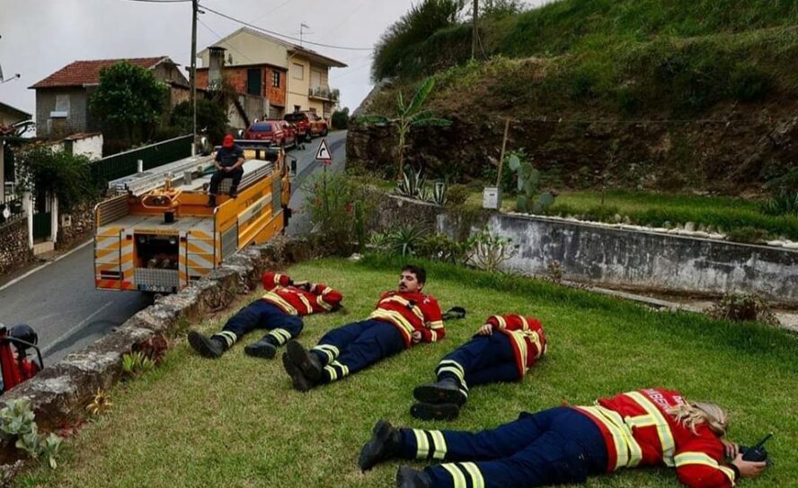 O (pouco) descanso dos guerreiros