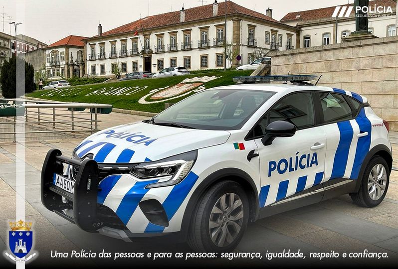 PSP regista 7 acidentes de viação