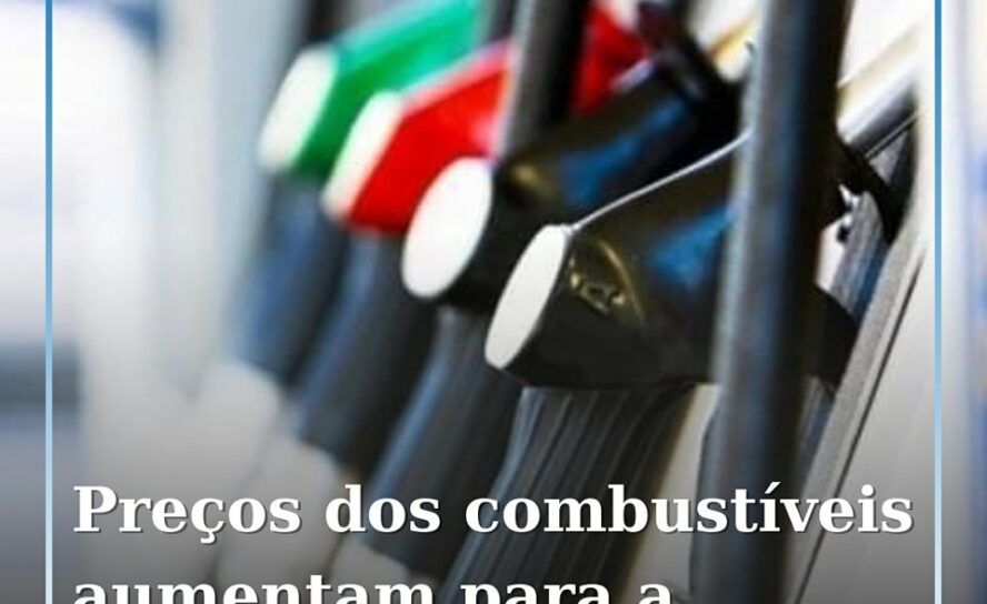 Segunda-feira traz más notícias para os condutores