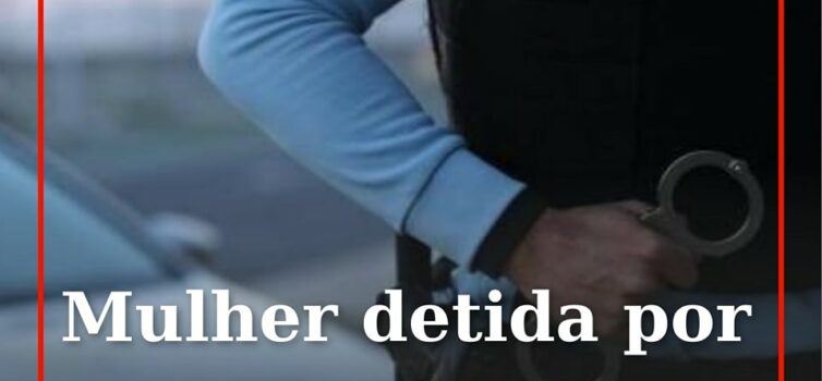 Uma mulher de 71 anos foi detida esta quarta-feira pela GNR da Guarda, suspeita