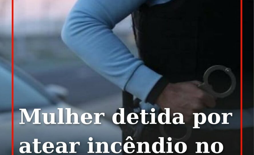 Uma mulher de 71 anos foi detida esta quarta-feira pela GNR da Guarda