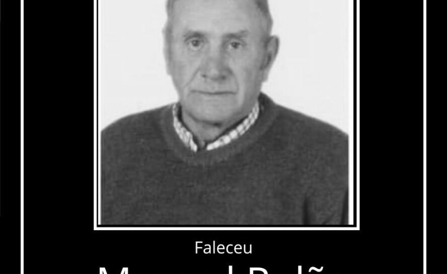 Faleceu