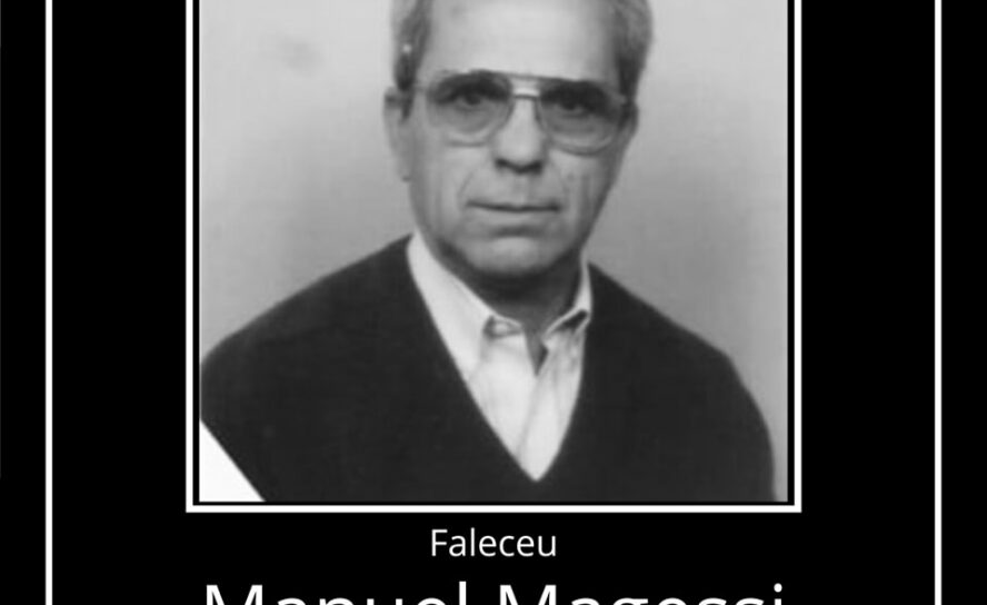 Faleceu