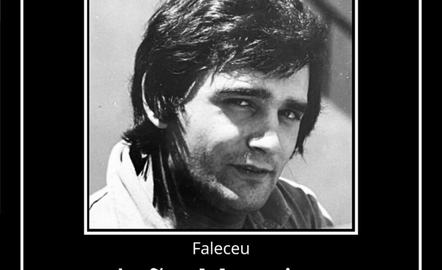Faleceu
