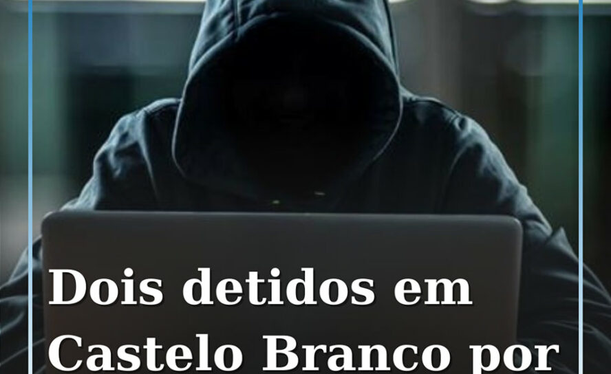 A Polícia Judiciária (PJ) deteve em Castelo Branco um casal de 38 e 40 anos