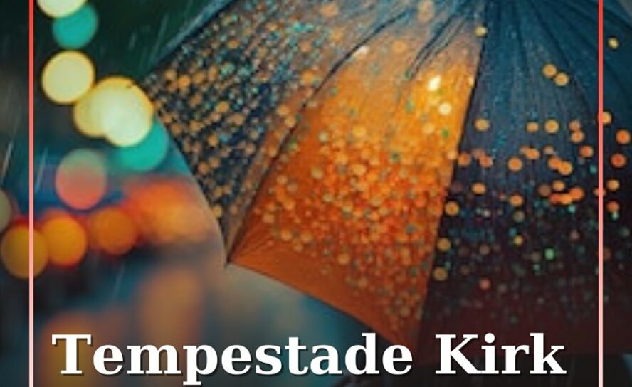 A tempestade Kirk que se aproxima de Portugal continental vai provocar um agrava