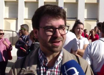 Caminhada nacional: “Pare o AVC