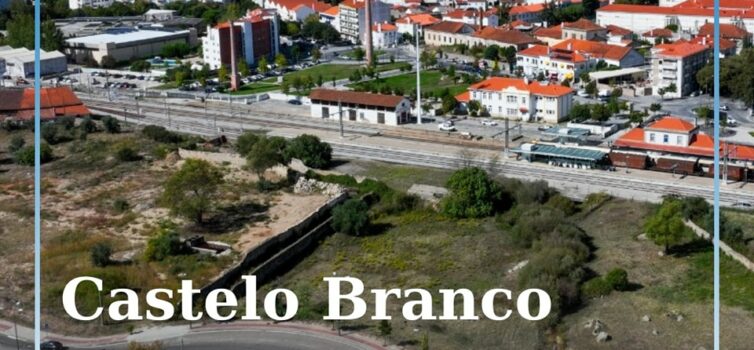 Castelo Branco vai receber Centro de Dinamização Empresarial