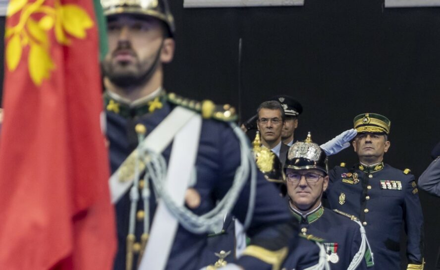 Cerimónia de Juramento de Bandeira