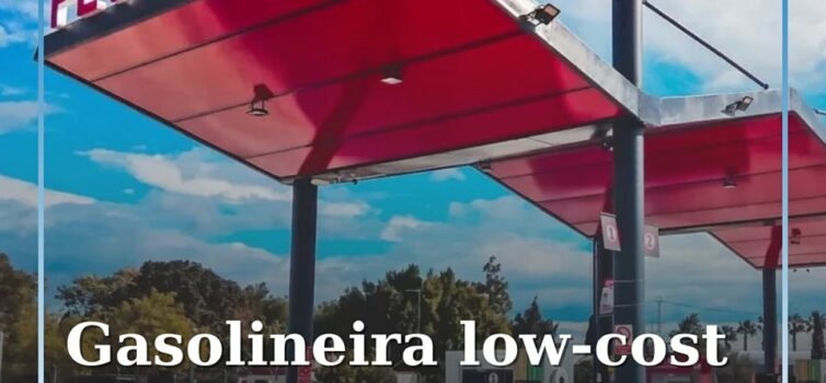 Covilhã Recebe Posto de Combustível Low-Cost da Petroprix