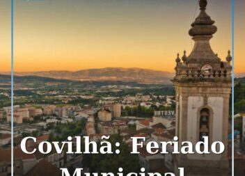 Elevação da Covilhã a cidade
