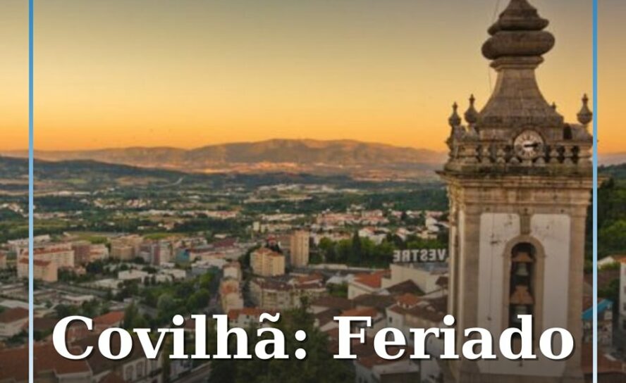 Elevação da Covilhã a cidade