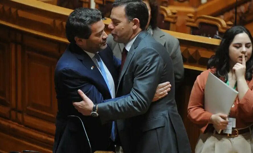 OE2025: Chega viabiliza Orçamento de Estado