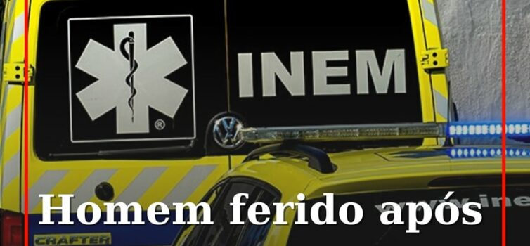 Operacionais de socorro ainda no local