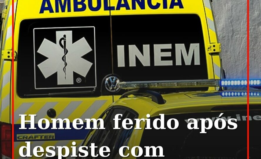 Operacionais de socorro ainda no local