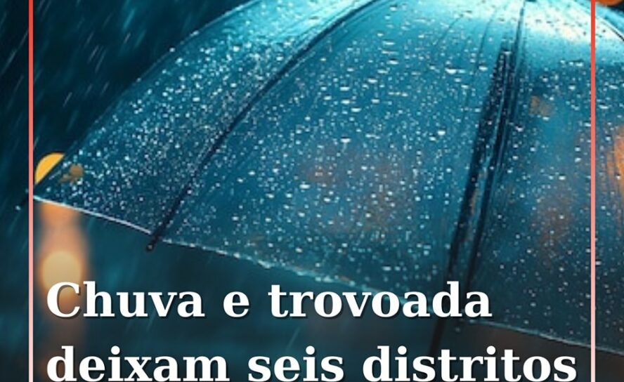 Proteção Civil deixa recomendações por causa do mau tempo