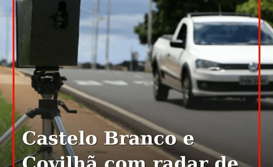 Quarta-feira com dois radares