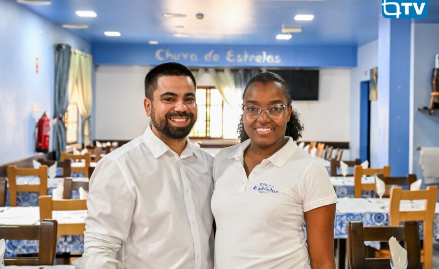Restaurante Chuva de Estrelas