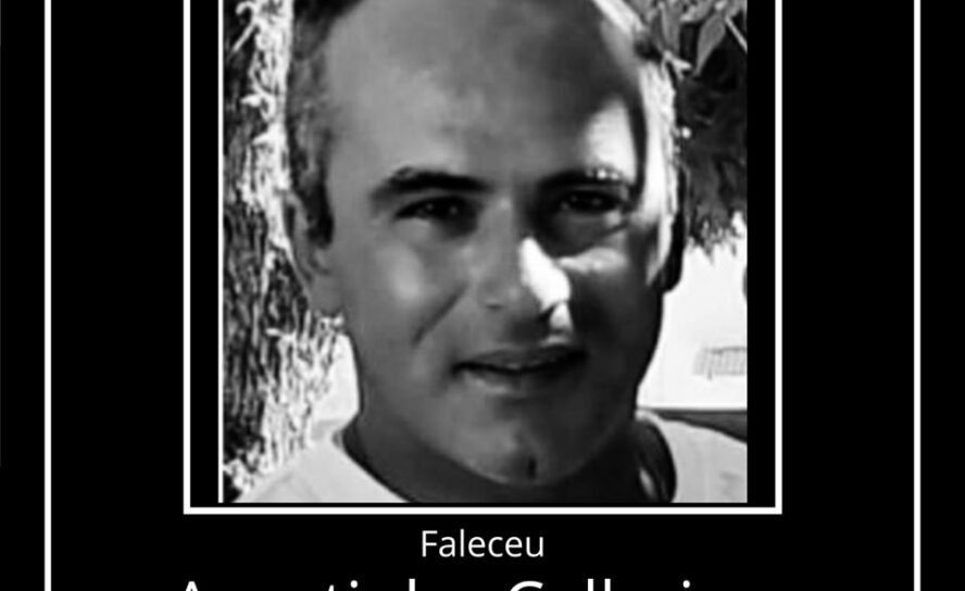 Faleceu