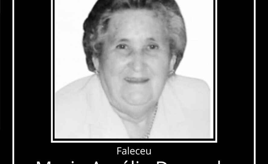 Faleceu