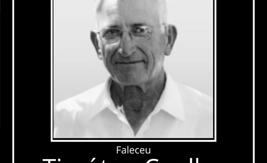 Faleceu