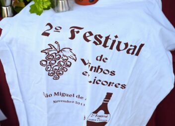 Festival de Vinhos e Licores em São Miguel de Acha