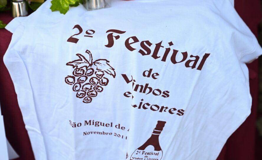 Festival de Vinhos e Licores em São Miguel de Acha