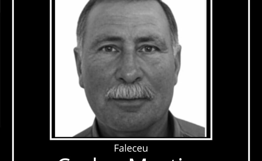 Faleceu