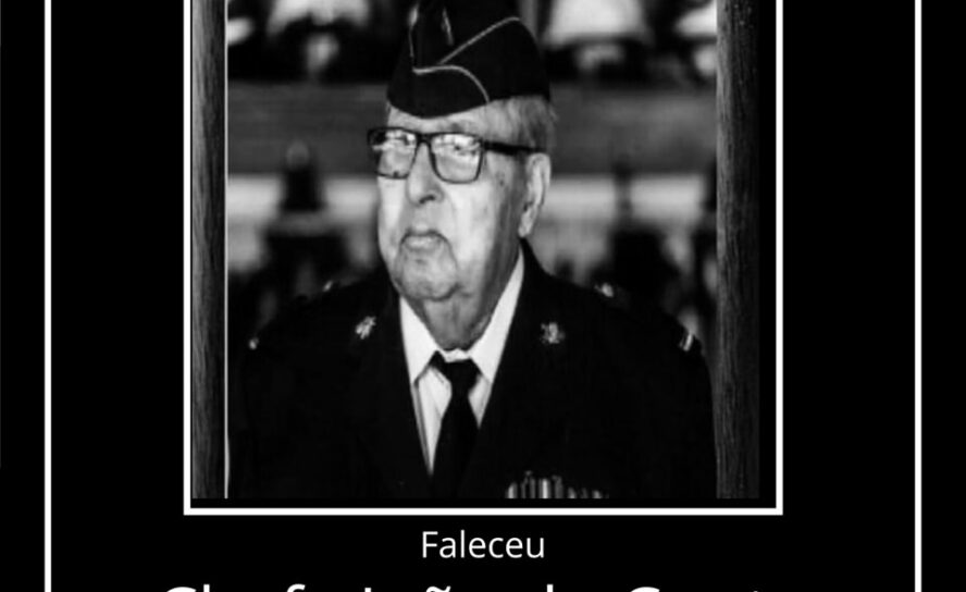 Faleceu