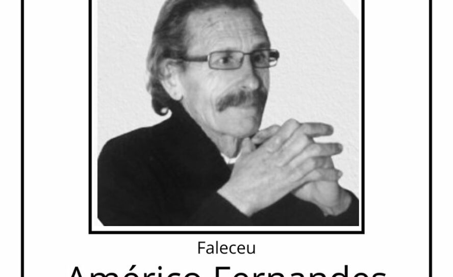 Faleceu