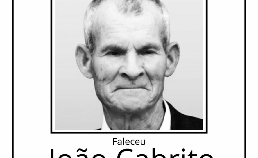 Faleceu