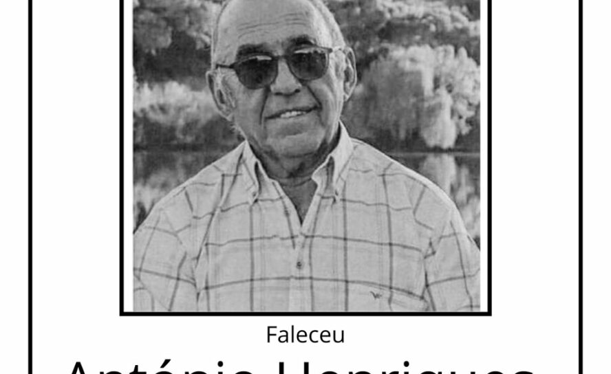 Faleceu