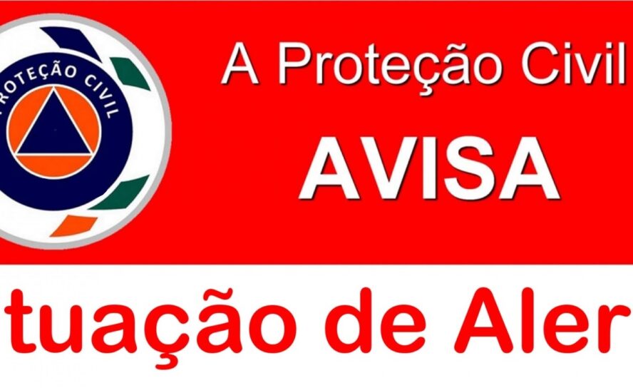 AVISO À POPULAÇÃO