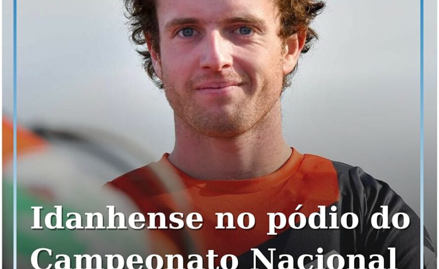 Afonso Figueiredo conquista o Pódio no Campeonato Nacional de Todo-o-Terreno