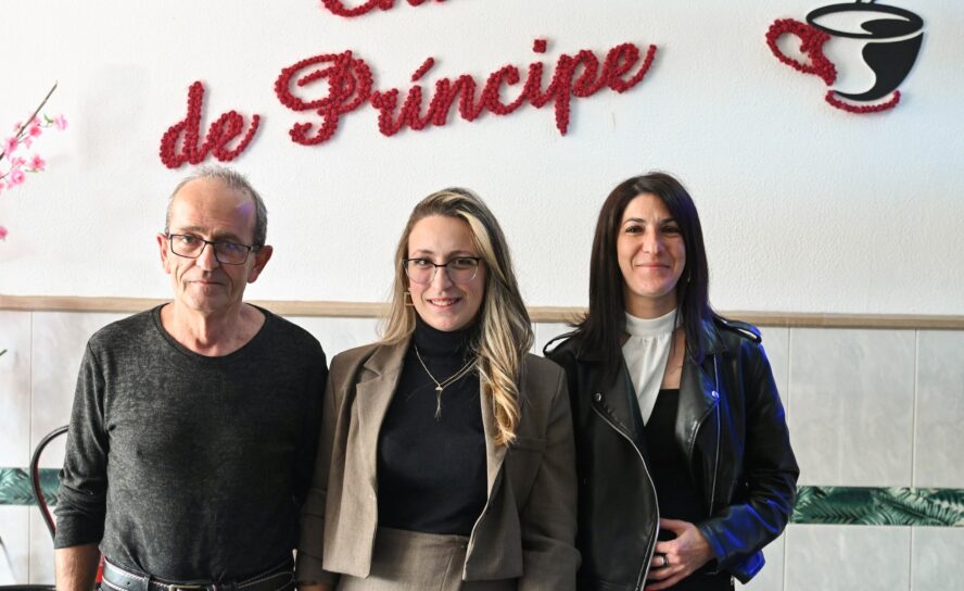 Café Pastelaria Chá de Príncipe
