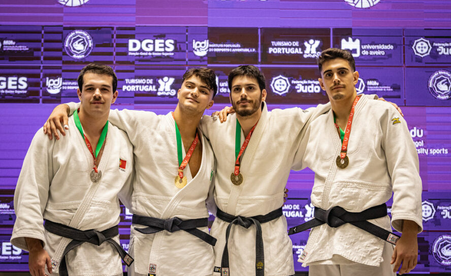 Campeonato Nacional Universitário de Judo 2024