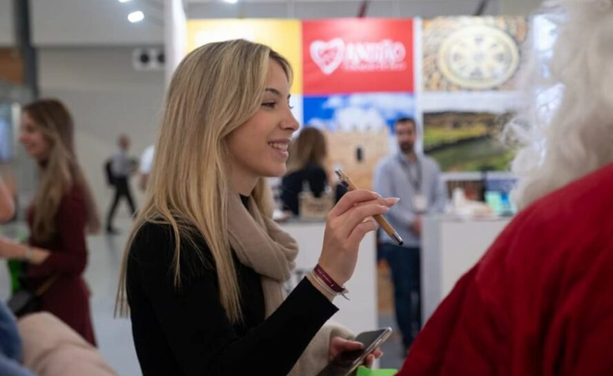 Castelo Branco promove região na INTUR – Feira Internacional de Turismo do Inter