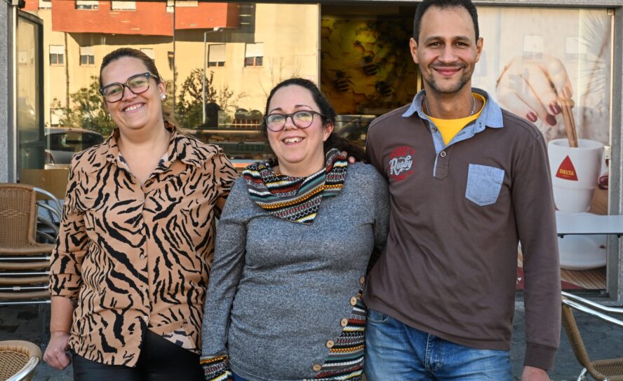 Colmeia Doce inaugura nova padaria em frente ao Hospital Pêro da Covilhã