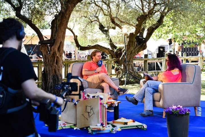 DIA MUNDIAL DA TELEVISÃO: Por Cristina Mota Saraiva