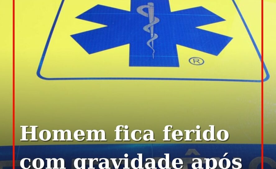 Despiste de trotinete em Castelo Branco