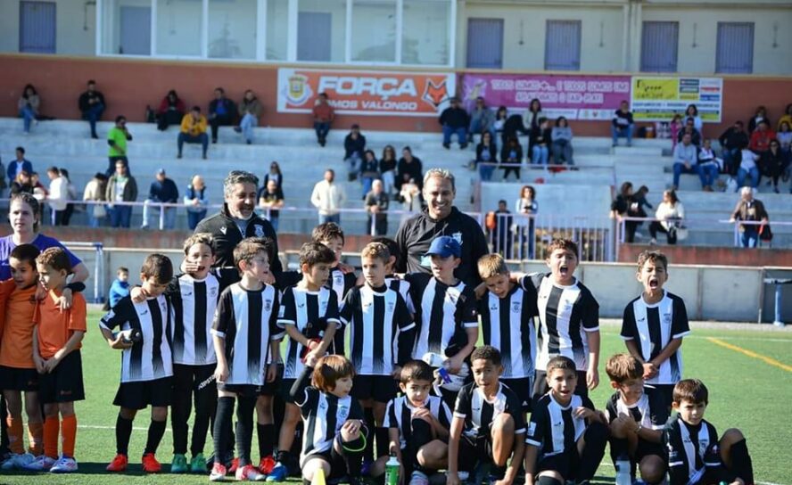 Desportivo de Castelo Branco brilha em encontro desportivo