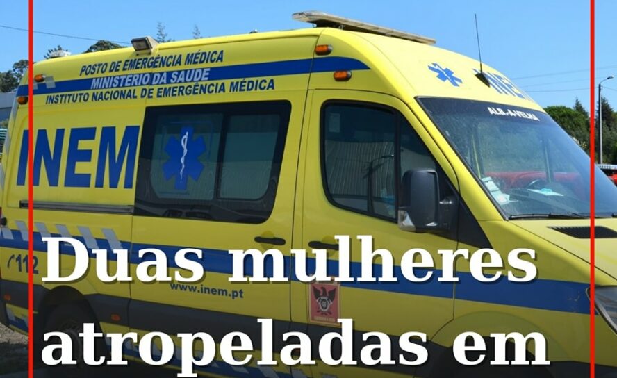 Dois atropelamento registados hoje em Castelo Branco