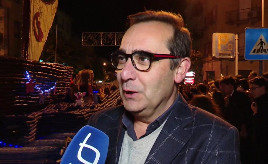 EM DIRETO: Latada em Castelo Branco 2024