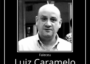 Morreu Luiz Caramelo