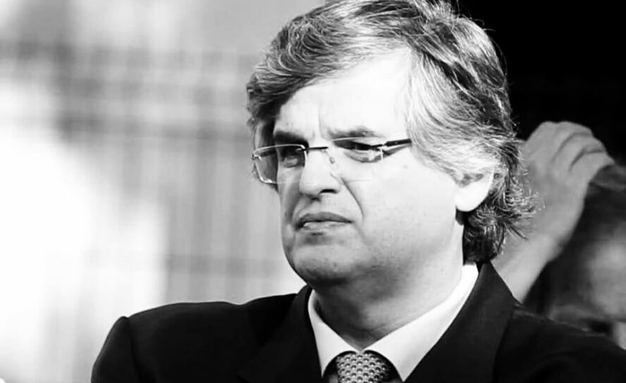 Morreu o comentador desportivo Pedro Guerra