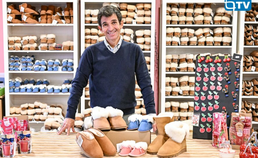 Na Artesanato Duarte encontra artigos de decoração