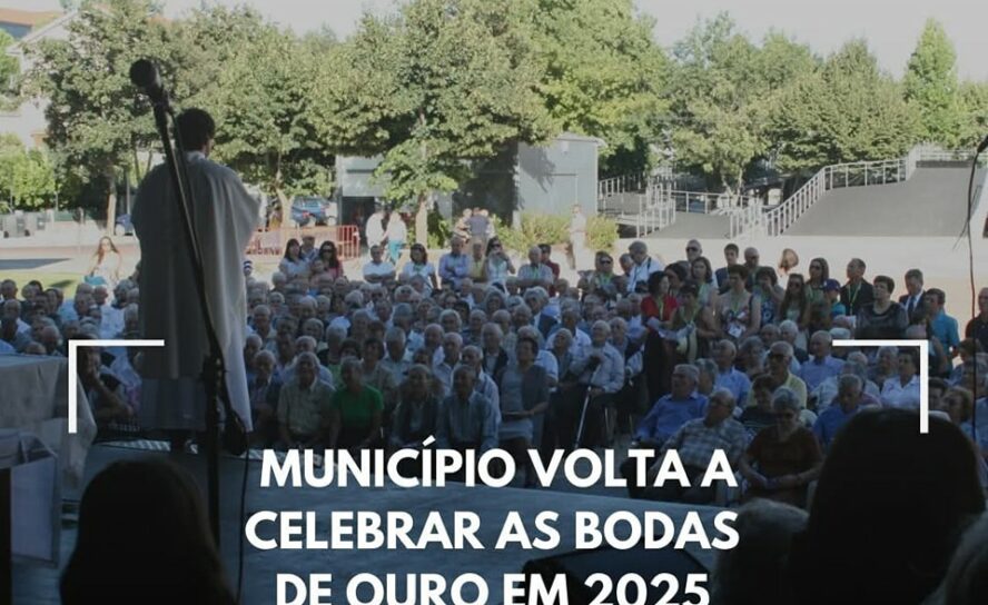Proença-a-Nova celebra Bodas de Ouro em 2025