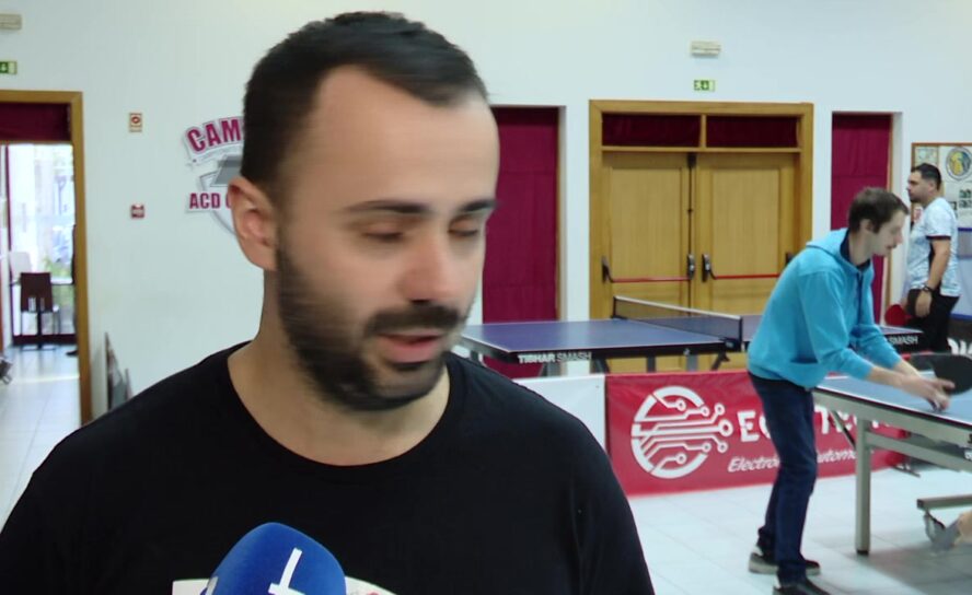 Segundo Torneio Popular de Ténis de Mesa